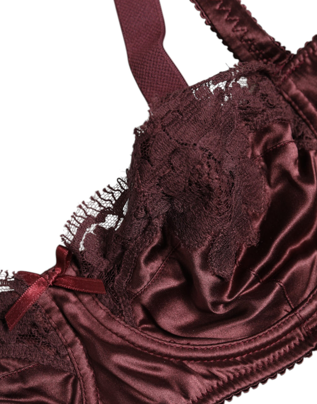 Dolce & Gabbana Red Bras for Women detail view