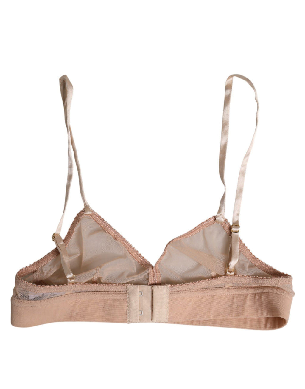 Dolce & Gabbana Pink Bras for Women side view