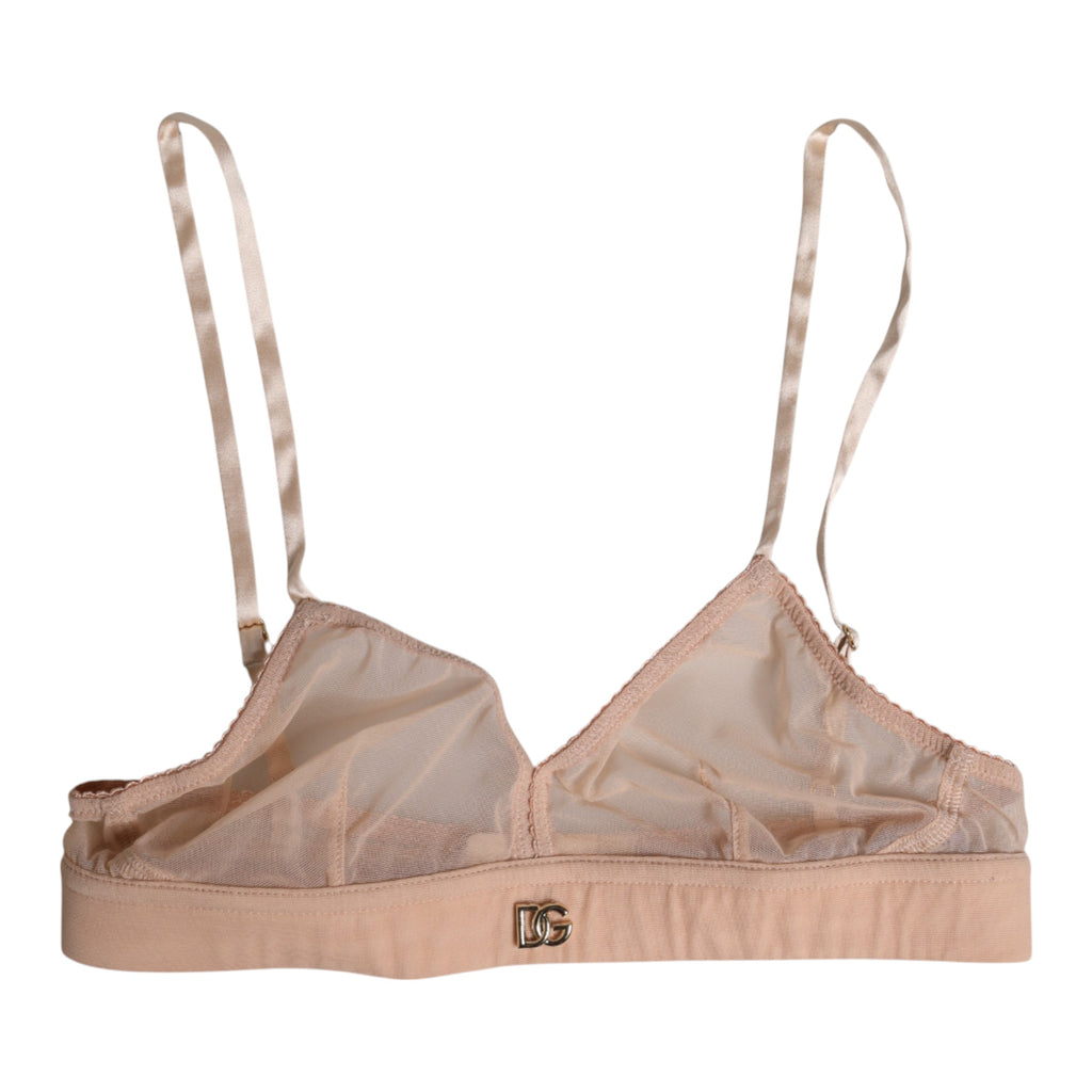 Dolce & Gabbana Pink Bras for Women additional view