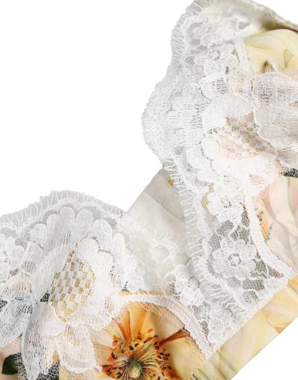 Dolce & Gabbana Multicolor Bras for Women detail view