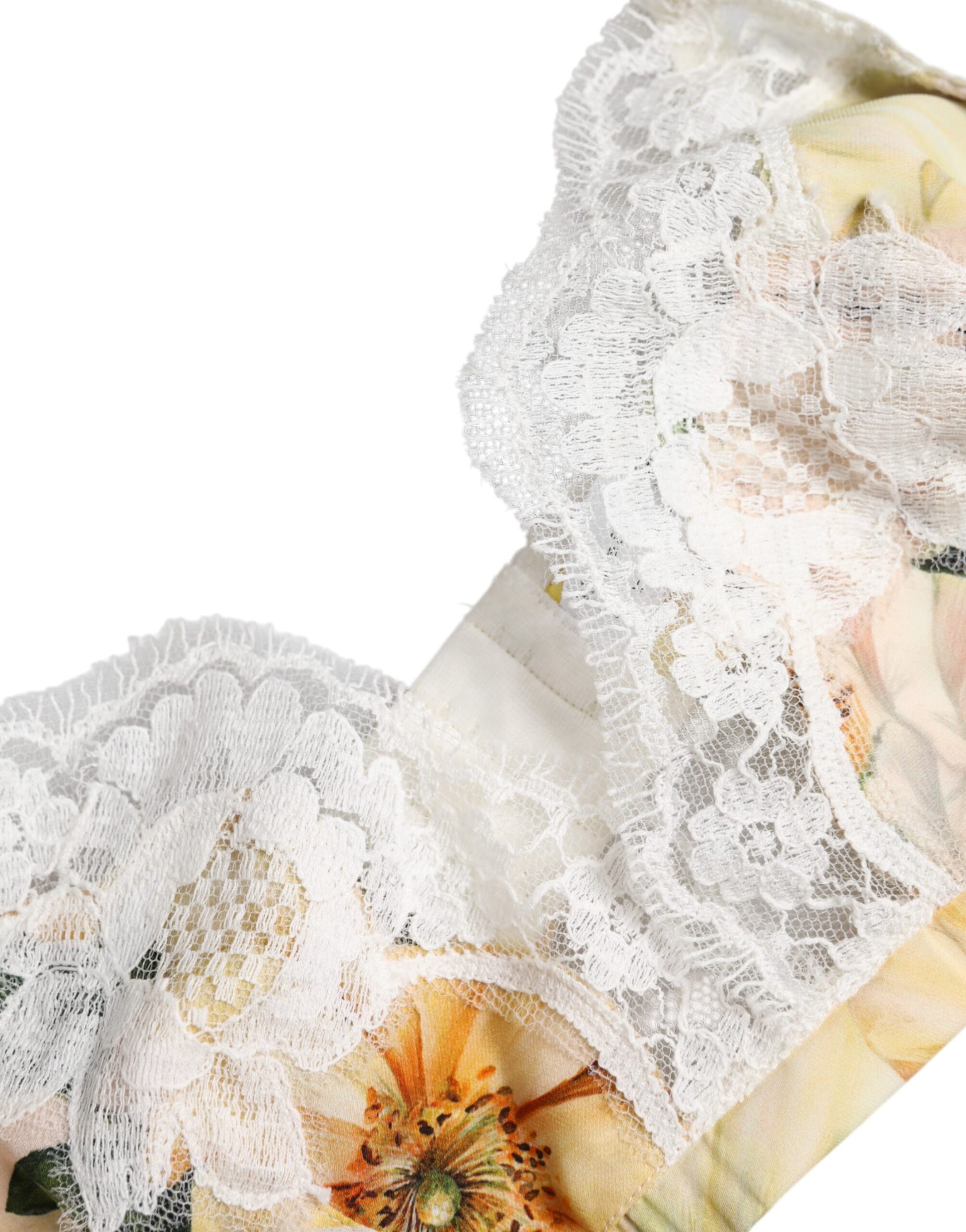 Dolce & Gabbana Multicolor Bras for Women detail view