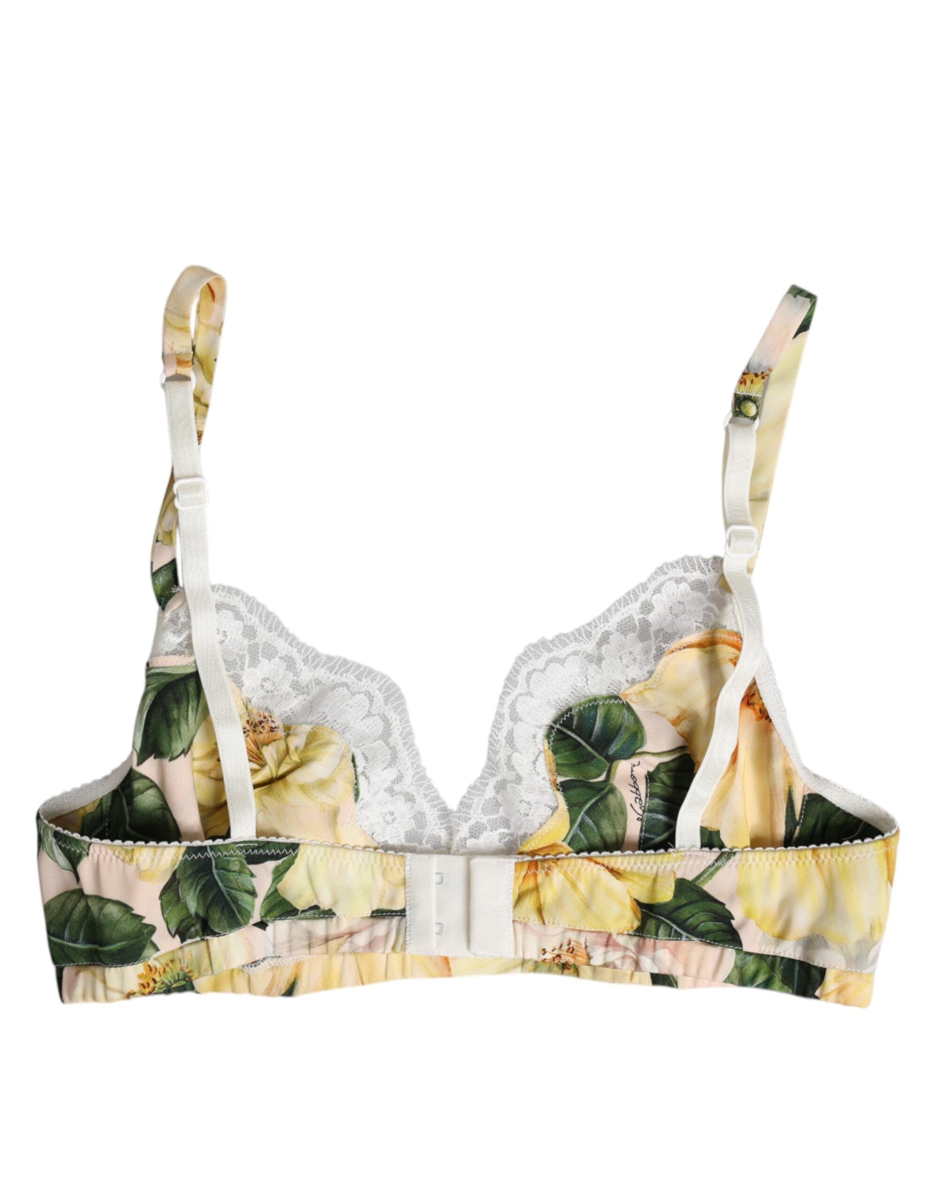 Dolce & Gabbana Multicolor Bras for Women side view