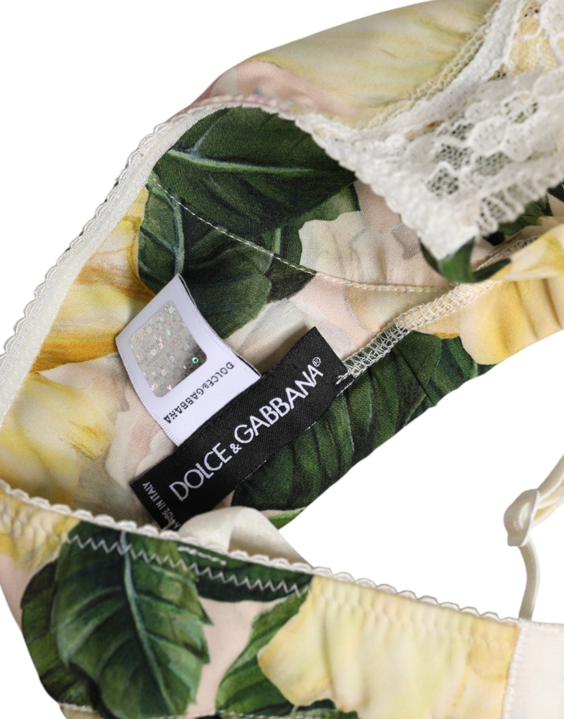 Dolce & Gabbana Multicolor Bras for Women additional view