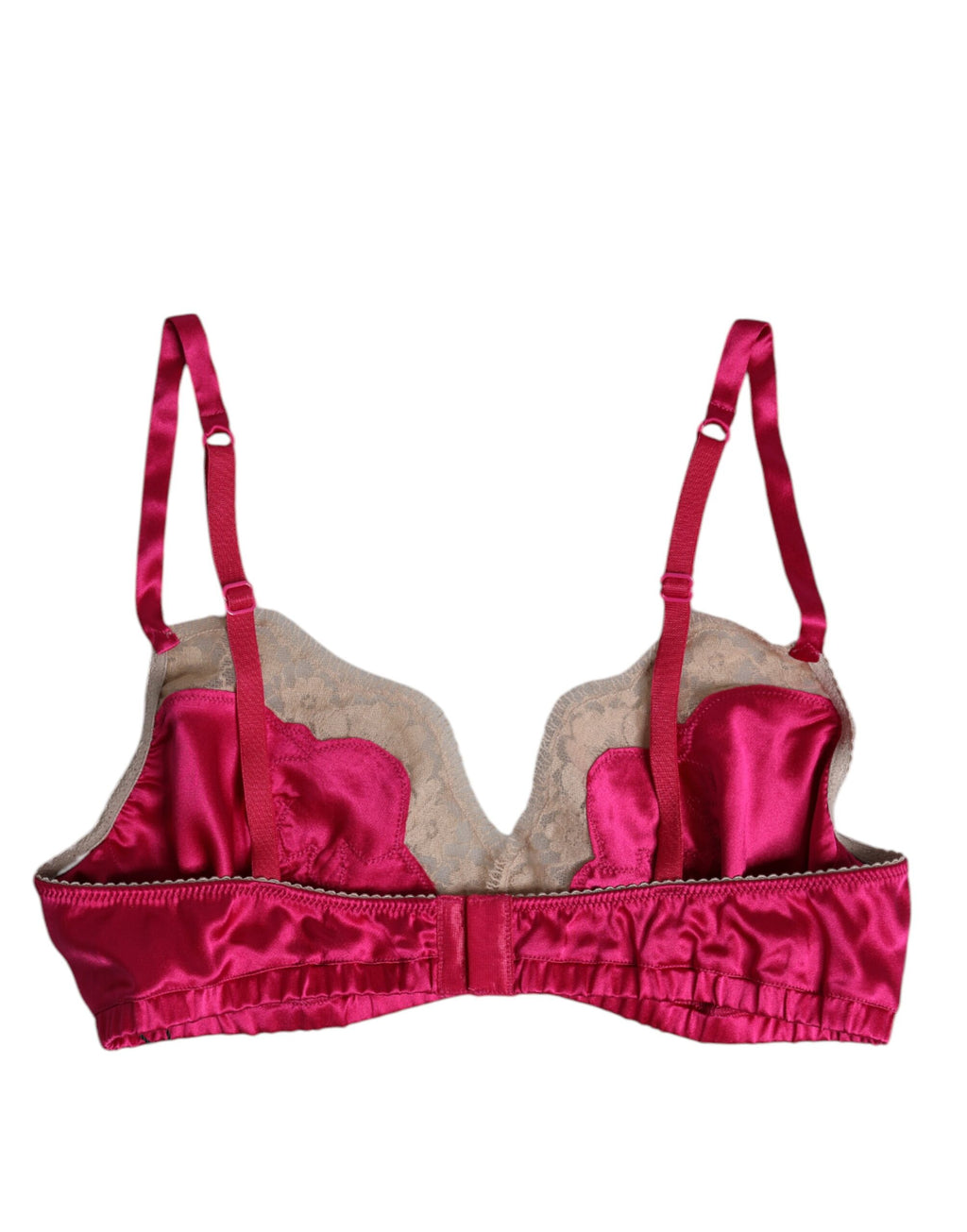 Dolce & Gabbana Pink Bras for Women side view