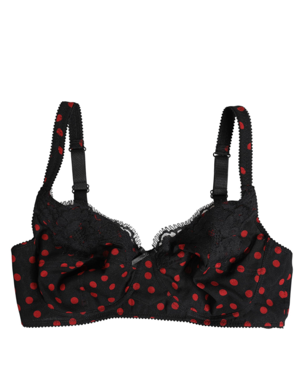 Dolce & Gabbana Black Bras for Women