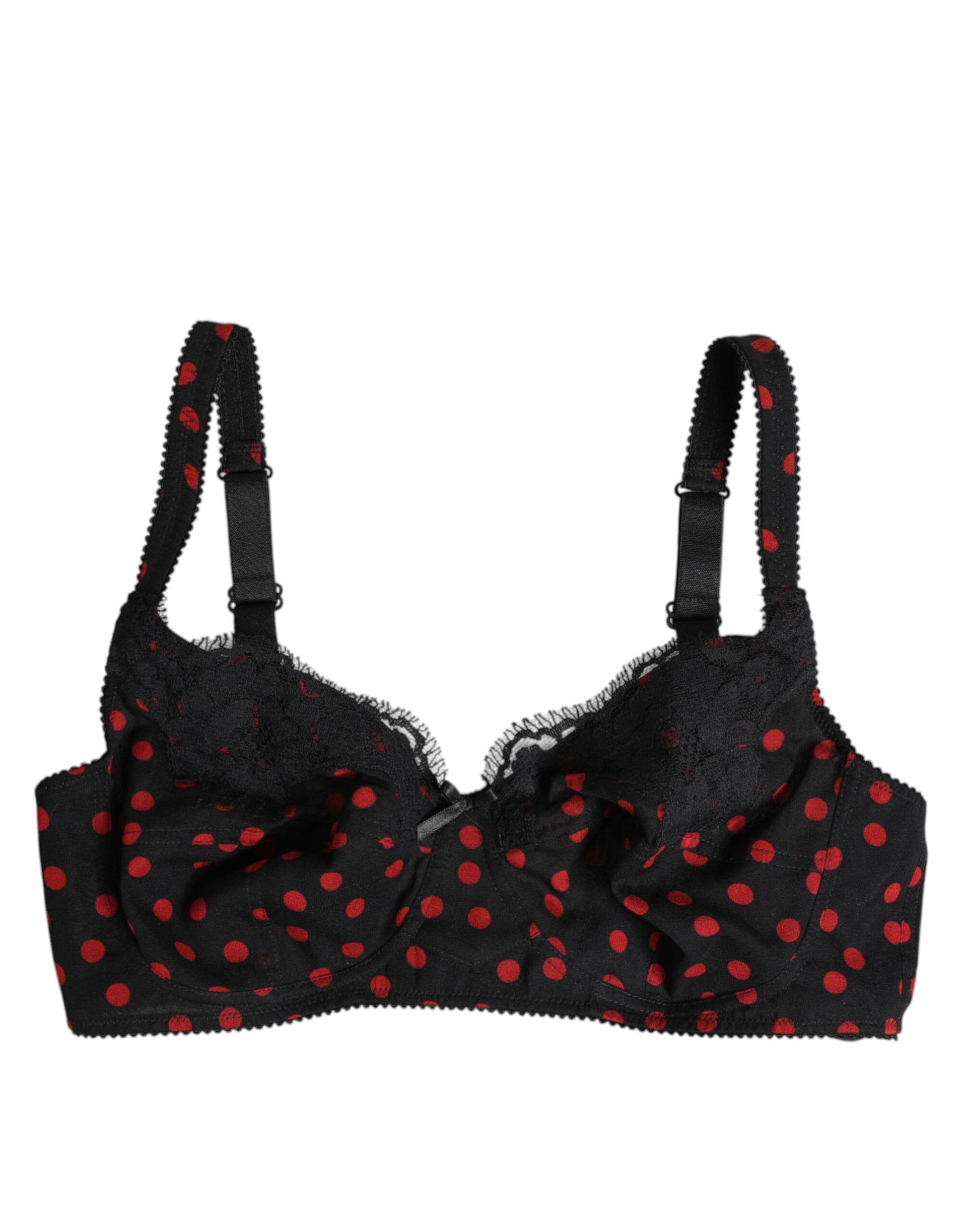 Dolce & Gabbana Black Bras for Women alternate view