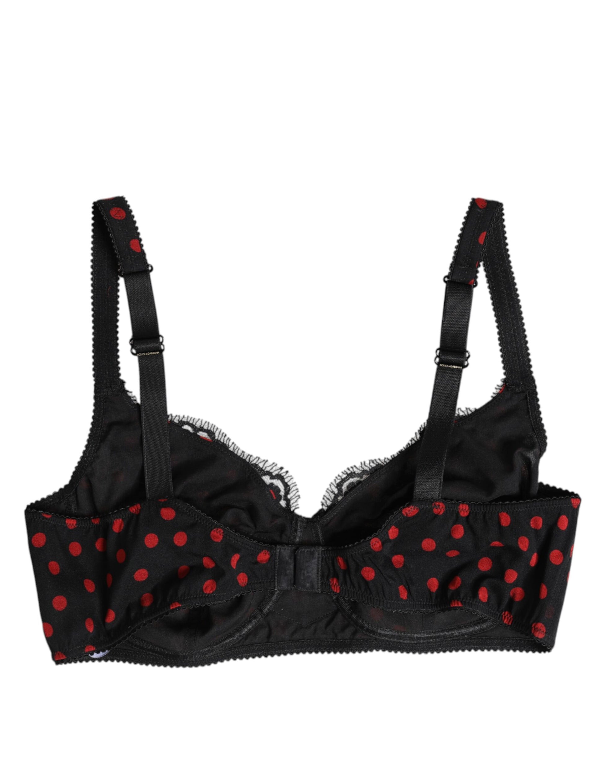 Dolce & Gabbana Black Bras for Women detail view