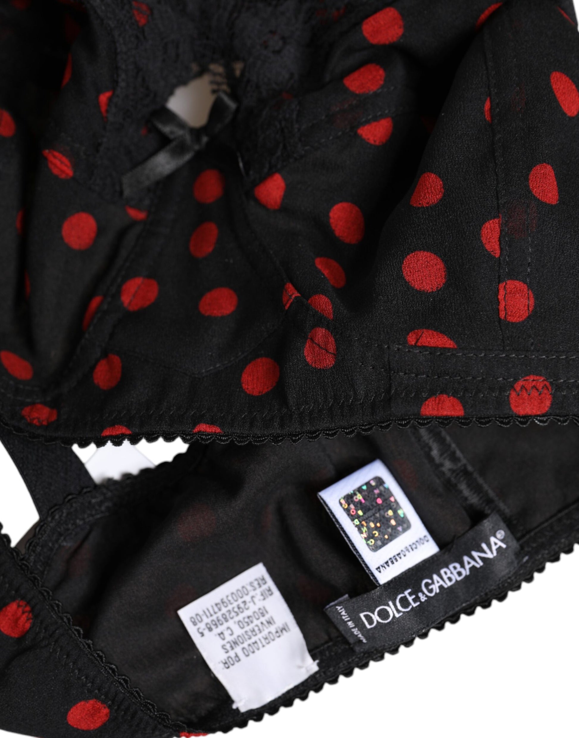 Dolce & Gabbana Black Bras for Women additional view