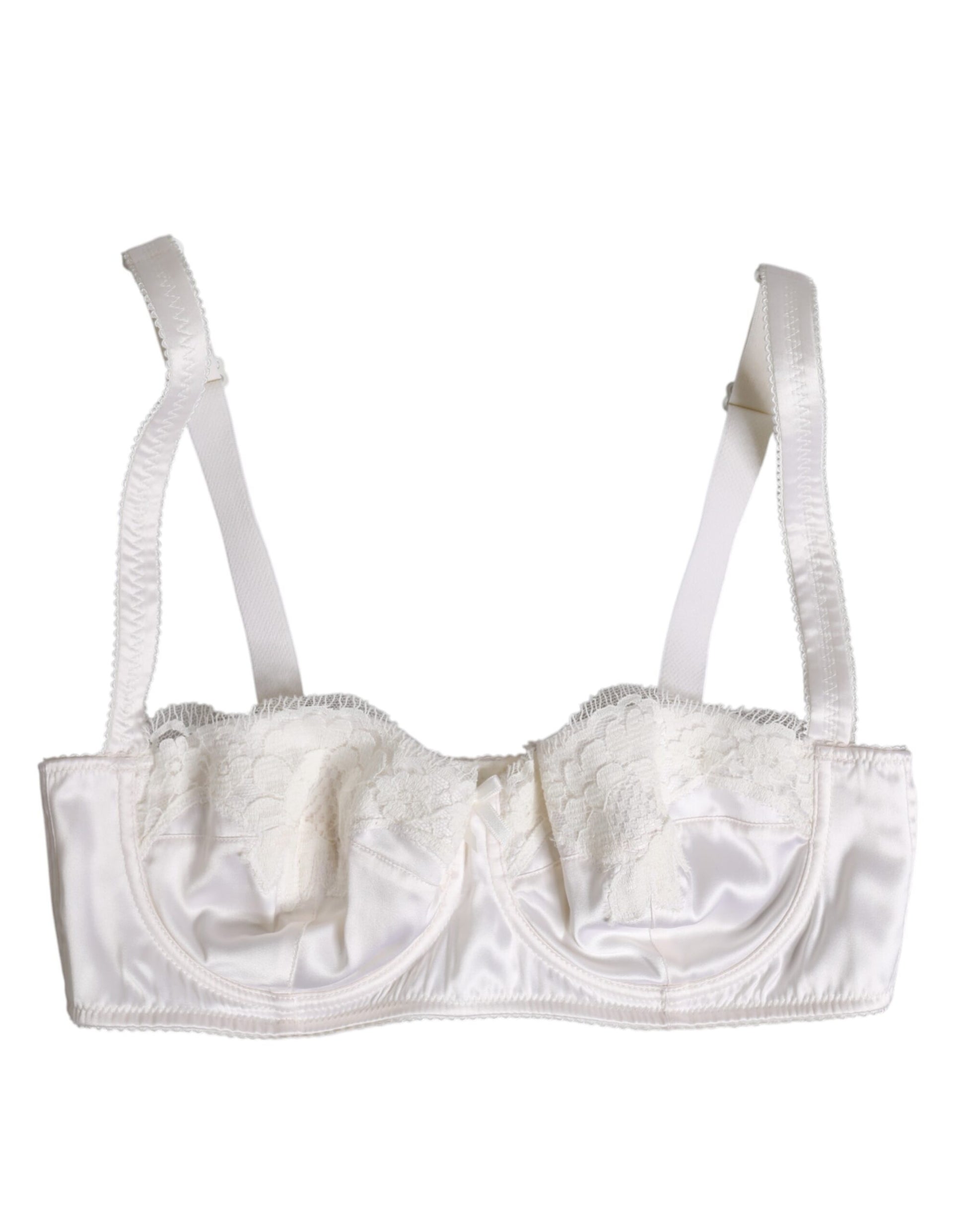 Dolce & Gabbana White Bras for Women