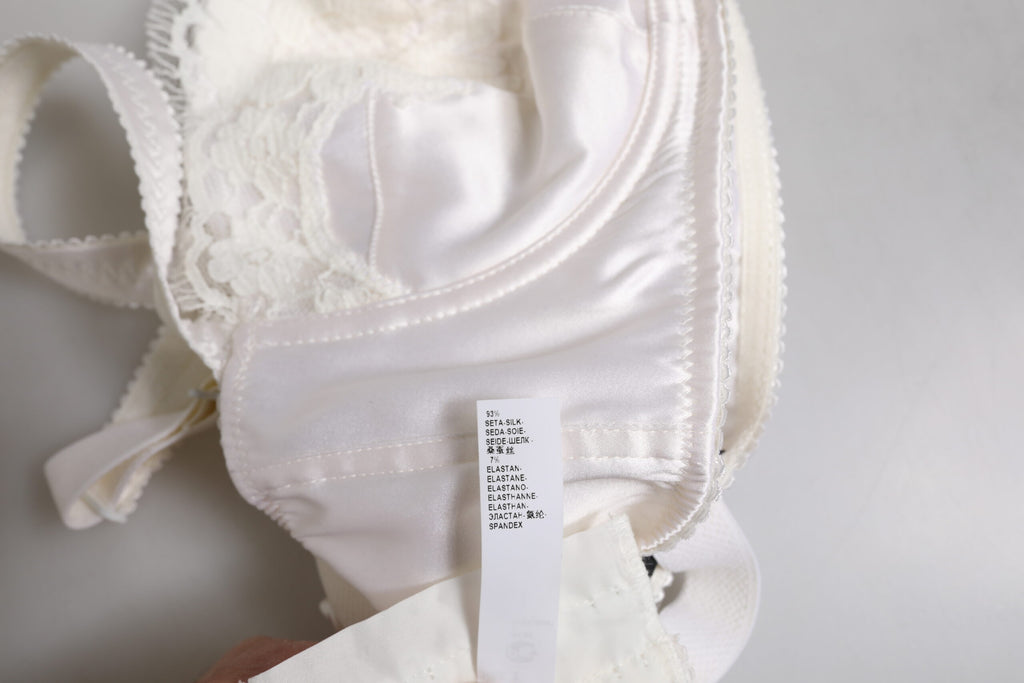 Dolce & Gabbana White Bras for Women additional view