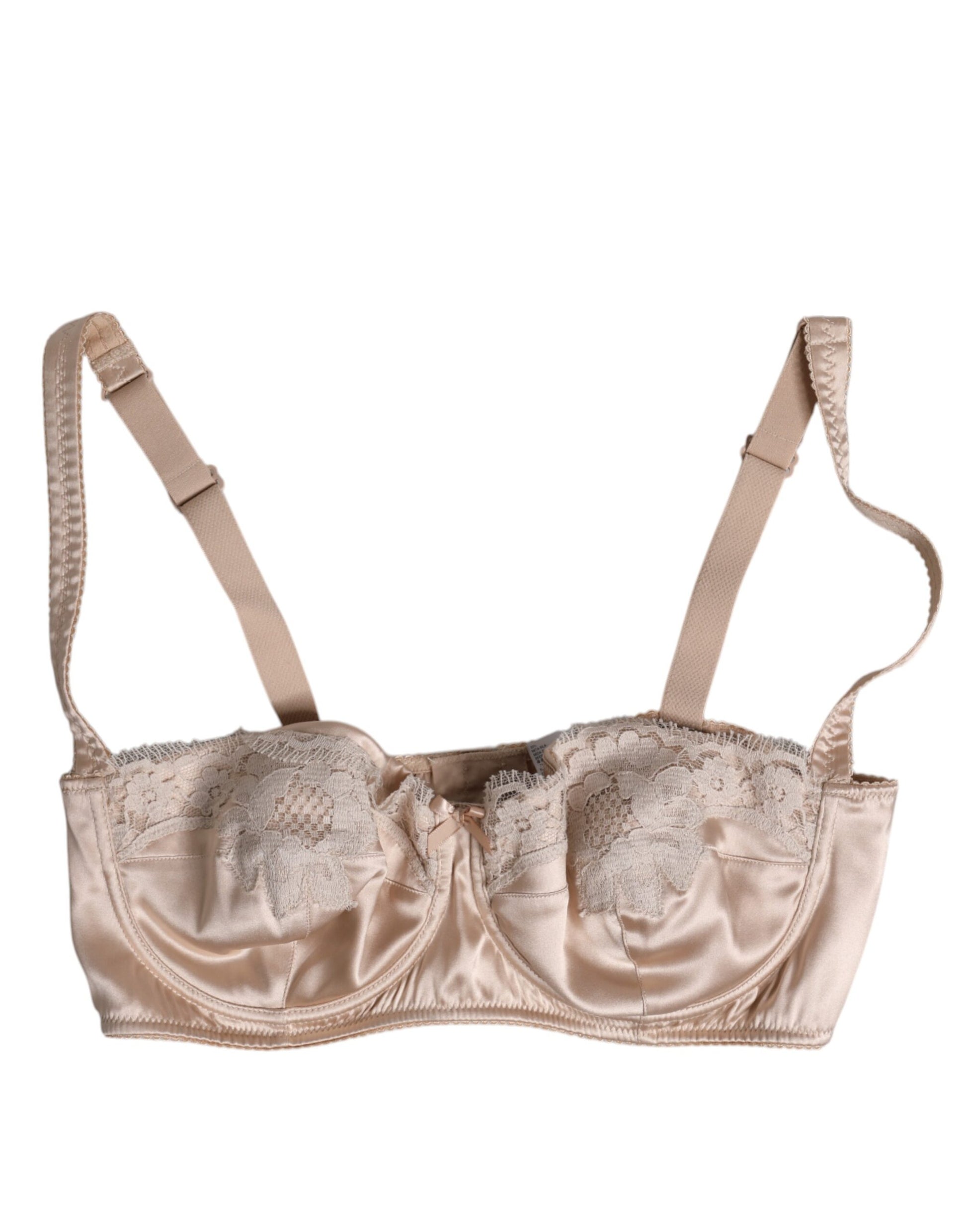Dolce & Gabbana Beige Bras for Women
