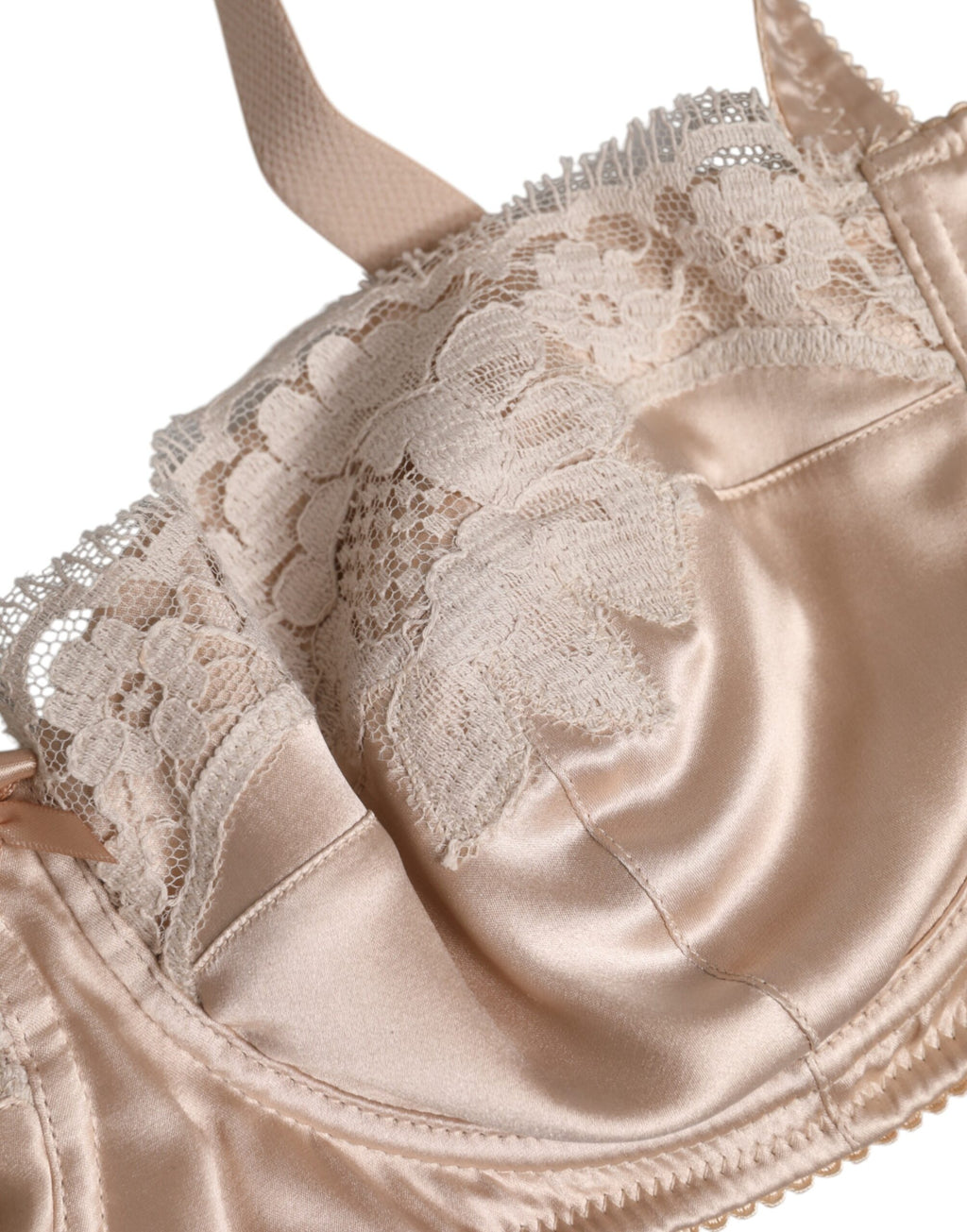 Dolce & Gabbana Beige Bras for Women side view
