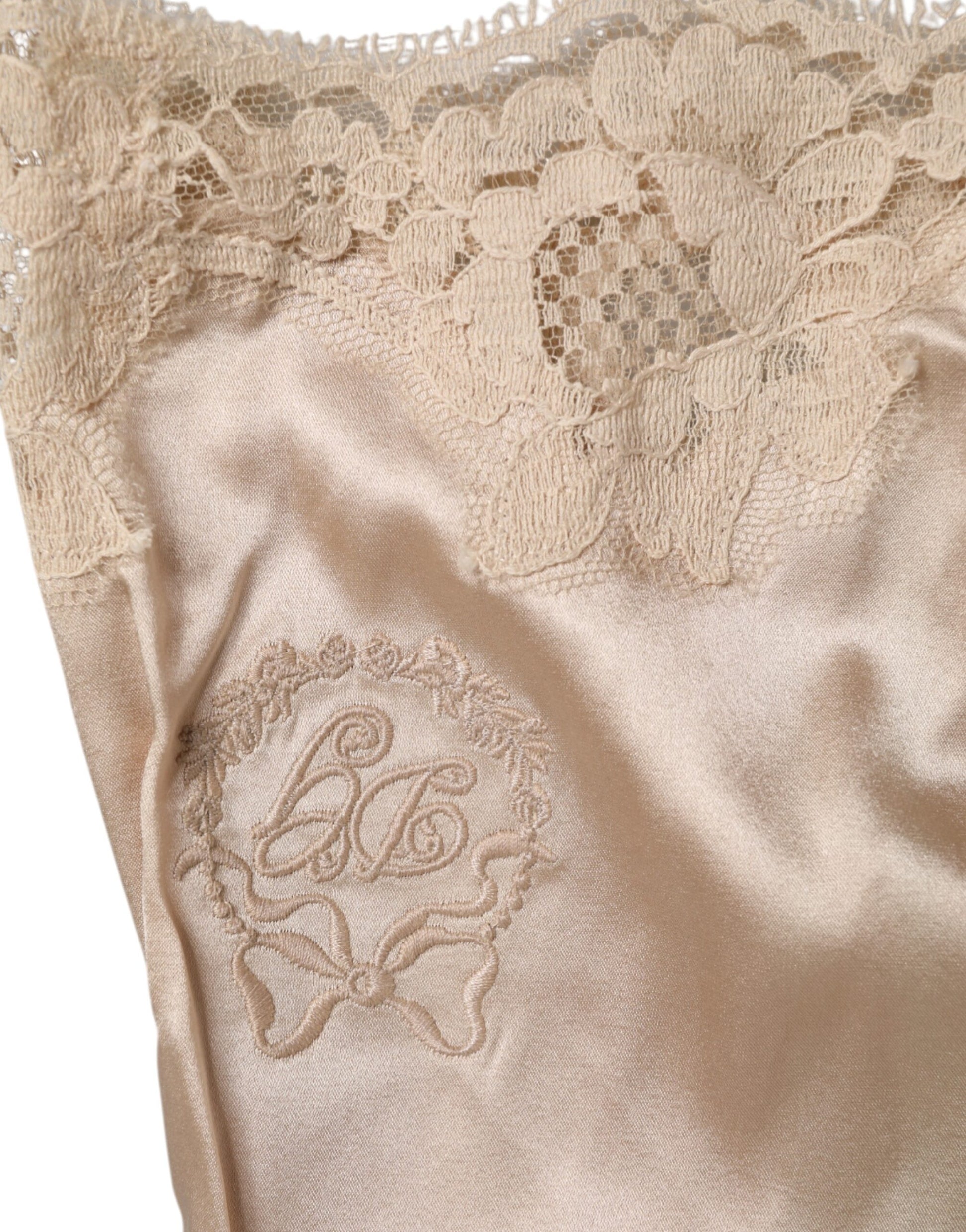 Dolce & Gabbana Beige Lingerie for Women detail view