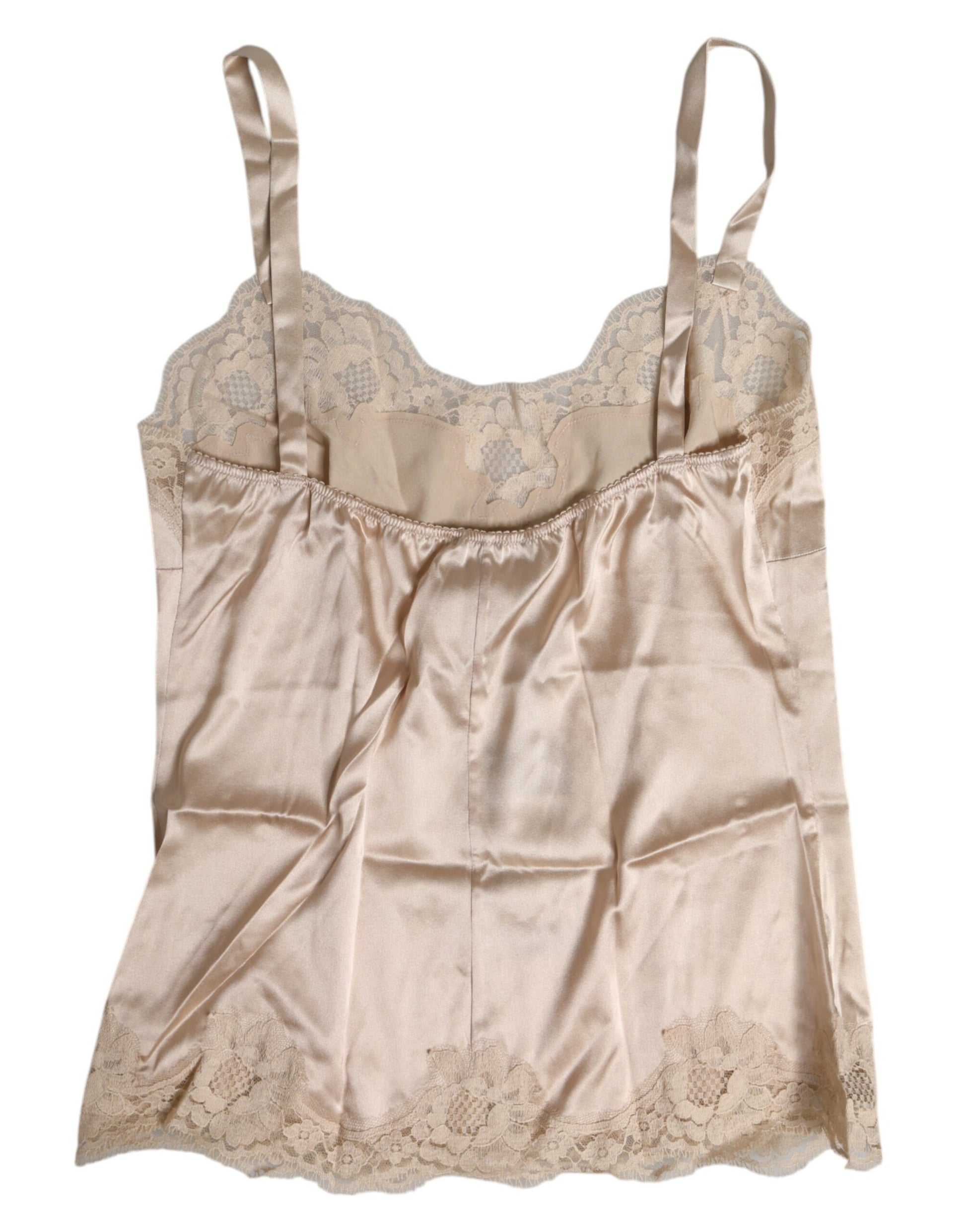 Dolce & Gabbana Beige Lingerie for Women side view