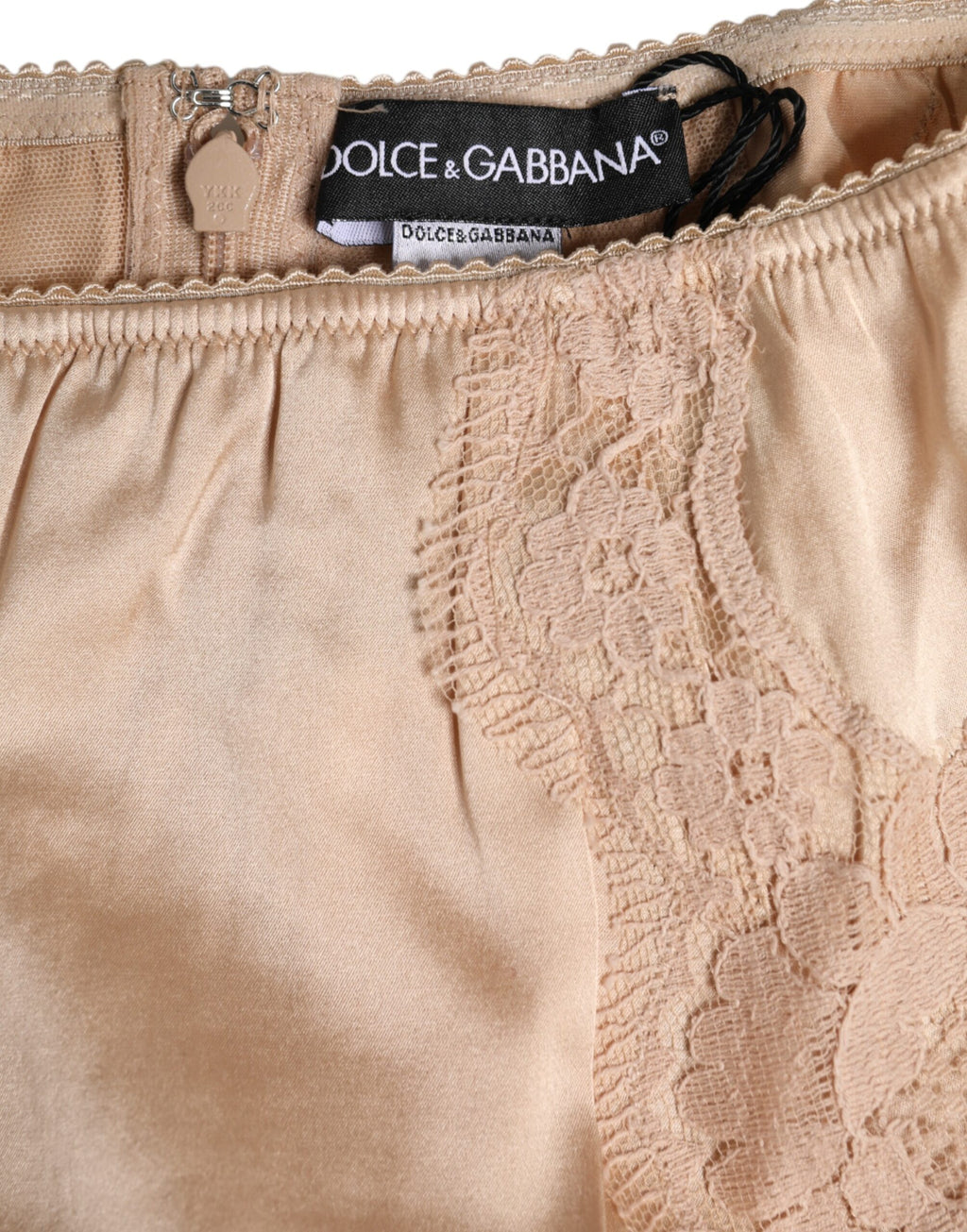 Dolce & Gabbana Beige Panties for Women detail view
