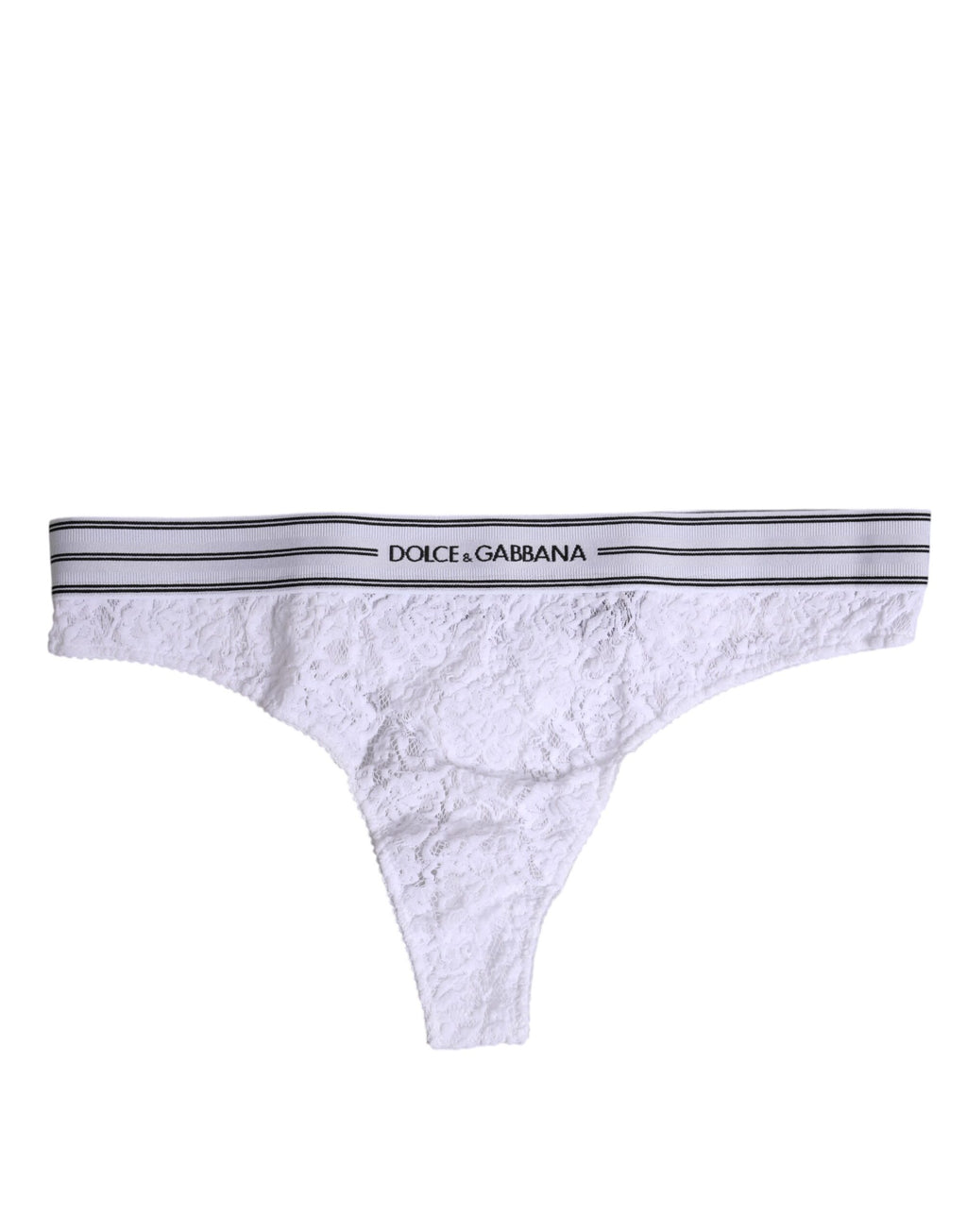 Dolce & Gabbana White Panties for Women alternate view