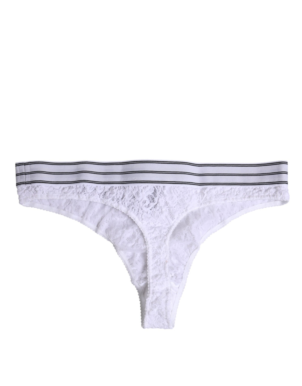 Dolce & Gabbana White Panties for Women side view