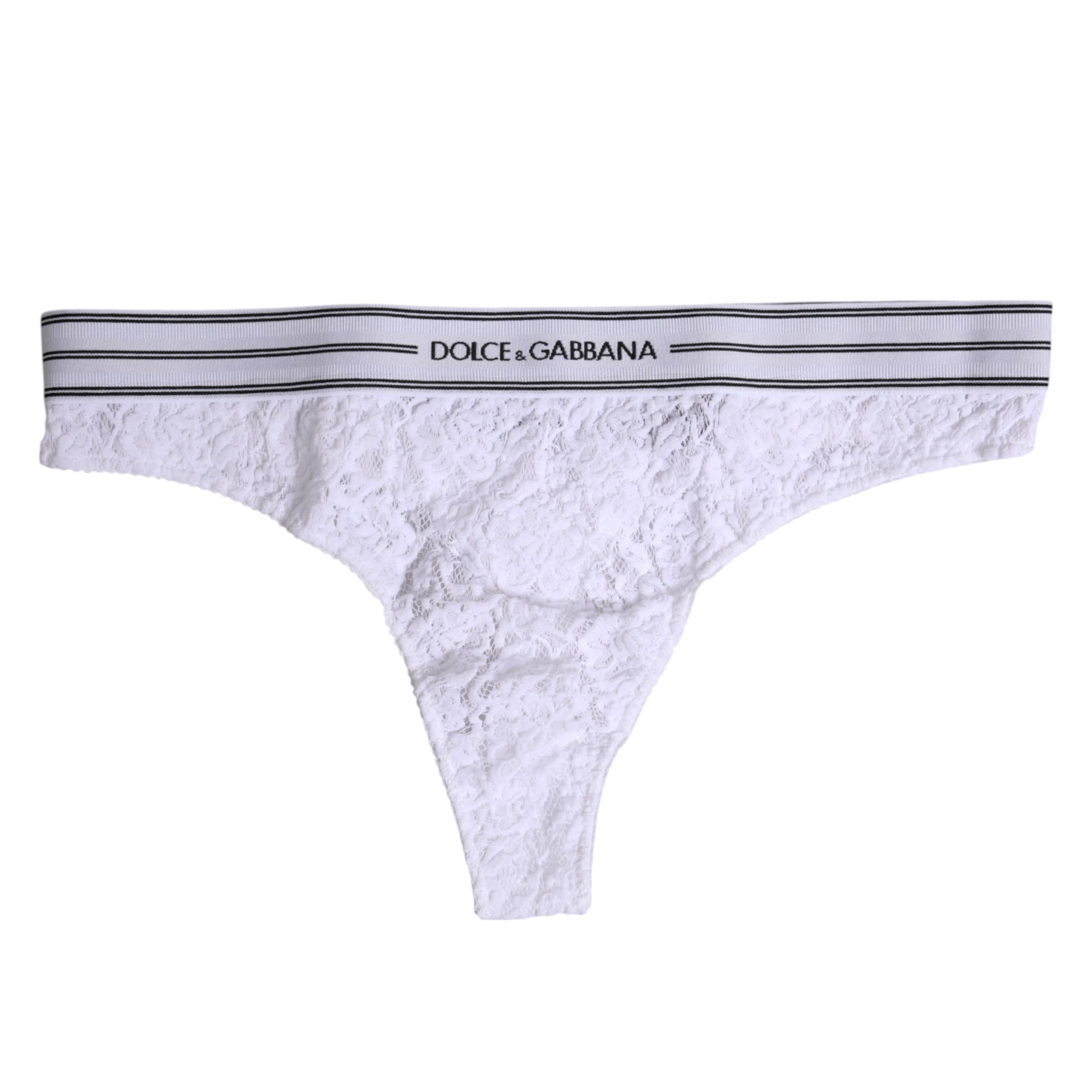 Dolce & Gabbana White Panties for Women additional view