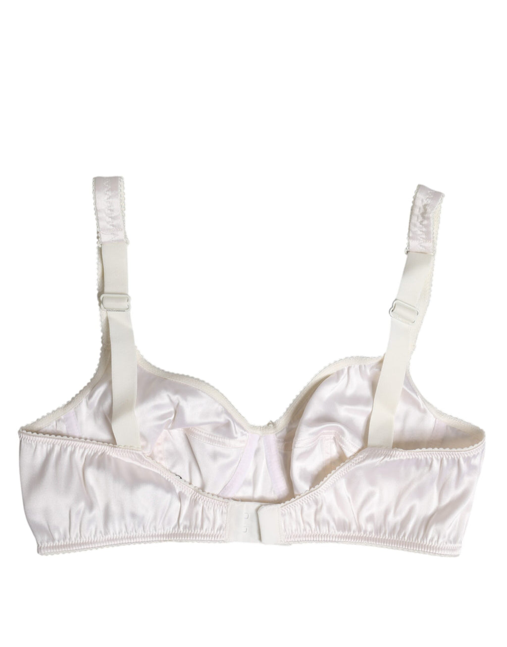 Dolce & Gabbana White Bras for Women side view