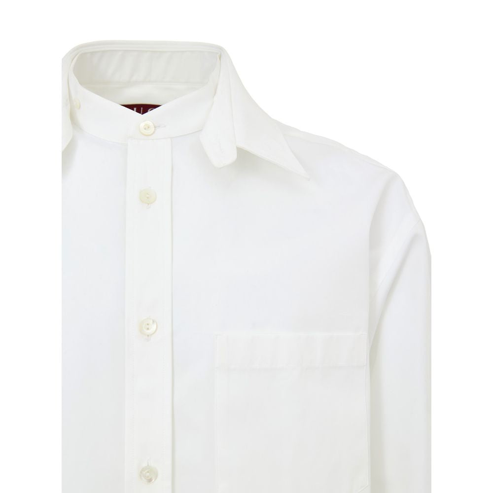 Gucci White Dress Shirt for Men detail view