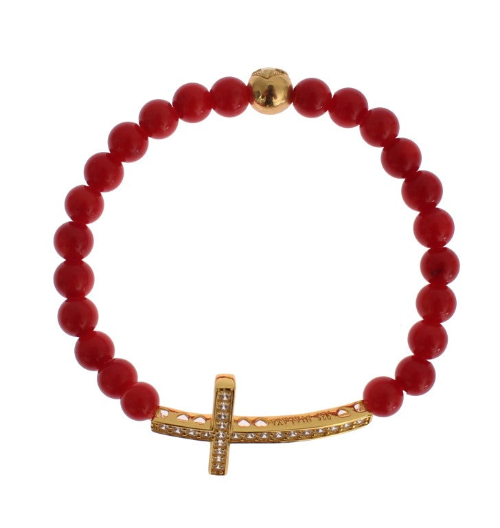 Nialaya Red Bracelets for Women
