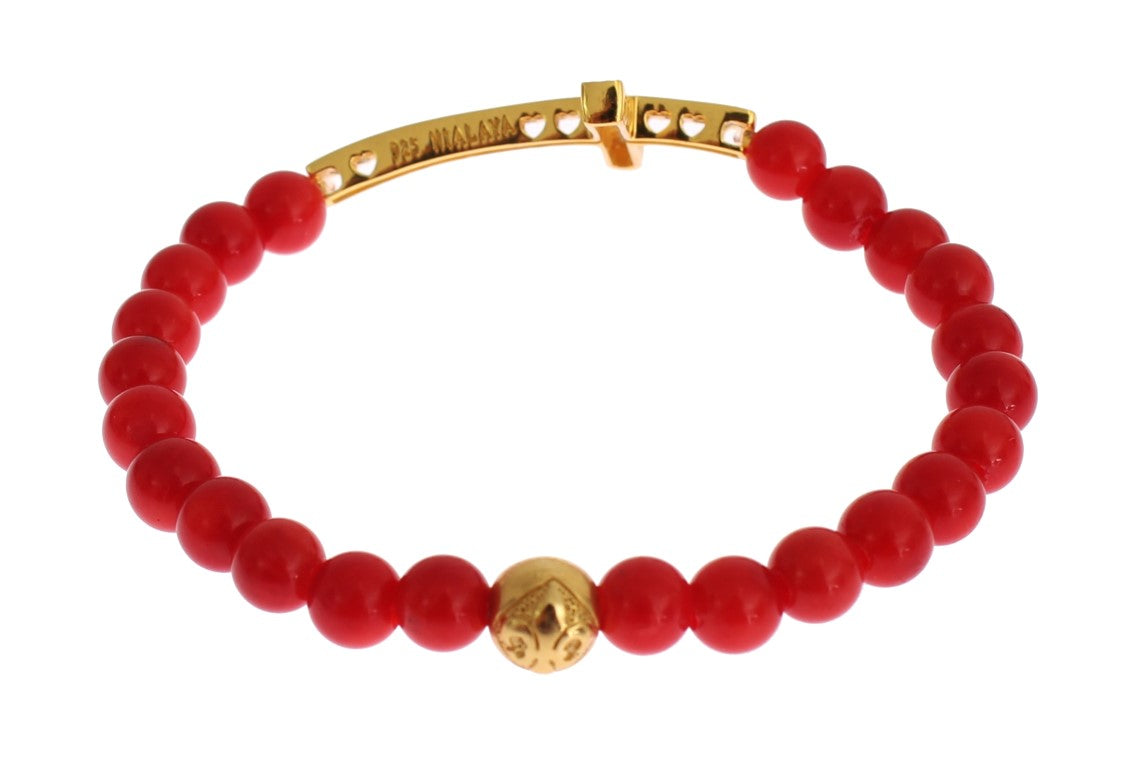 Nialaya Red Bracelets for Women additional view