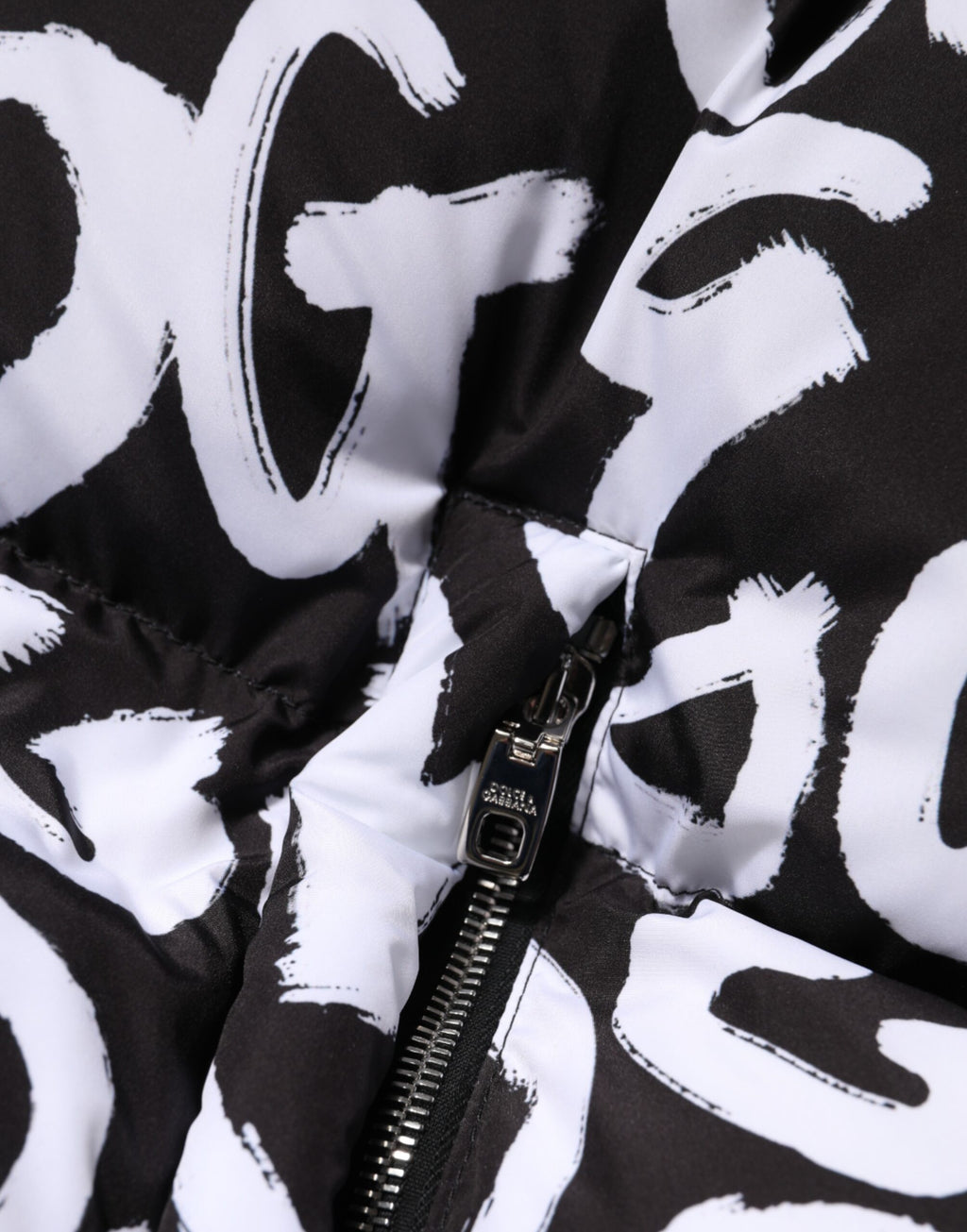 Dolce & Gabbana Black Full Length Jacket for Women additional view