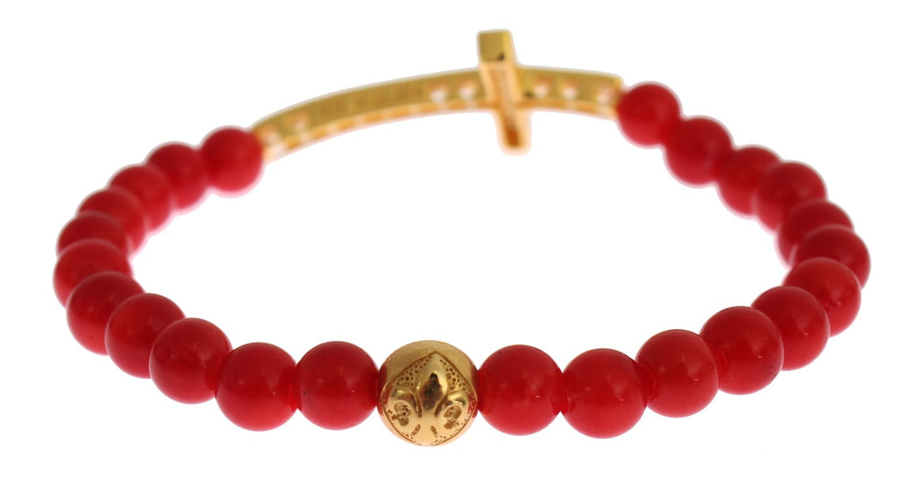 Nialaya Red Bracelets for Women additional view