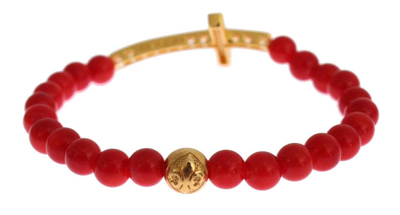 Nialaya Red Bracelets for Women additional view
