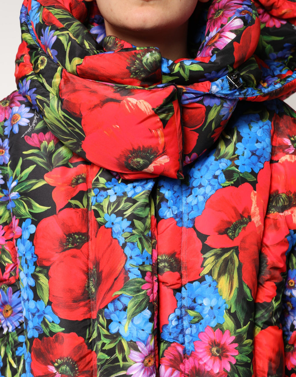 Dolce & Gabbana Multicolor Shell Jacket for Women additional view