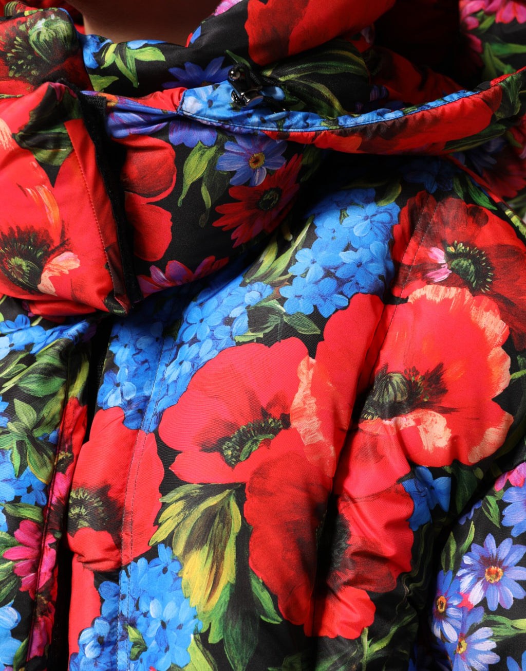 Dolce & Gabbana Multicolor Shell Jacket for Women additional view