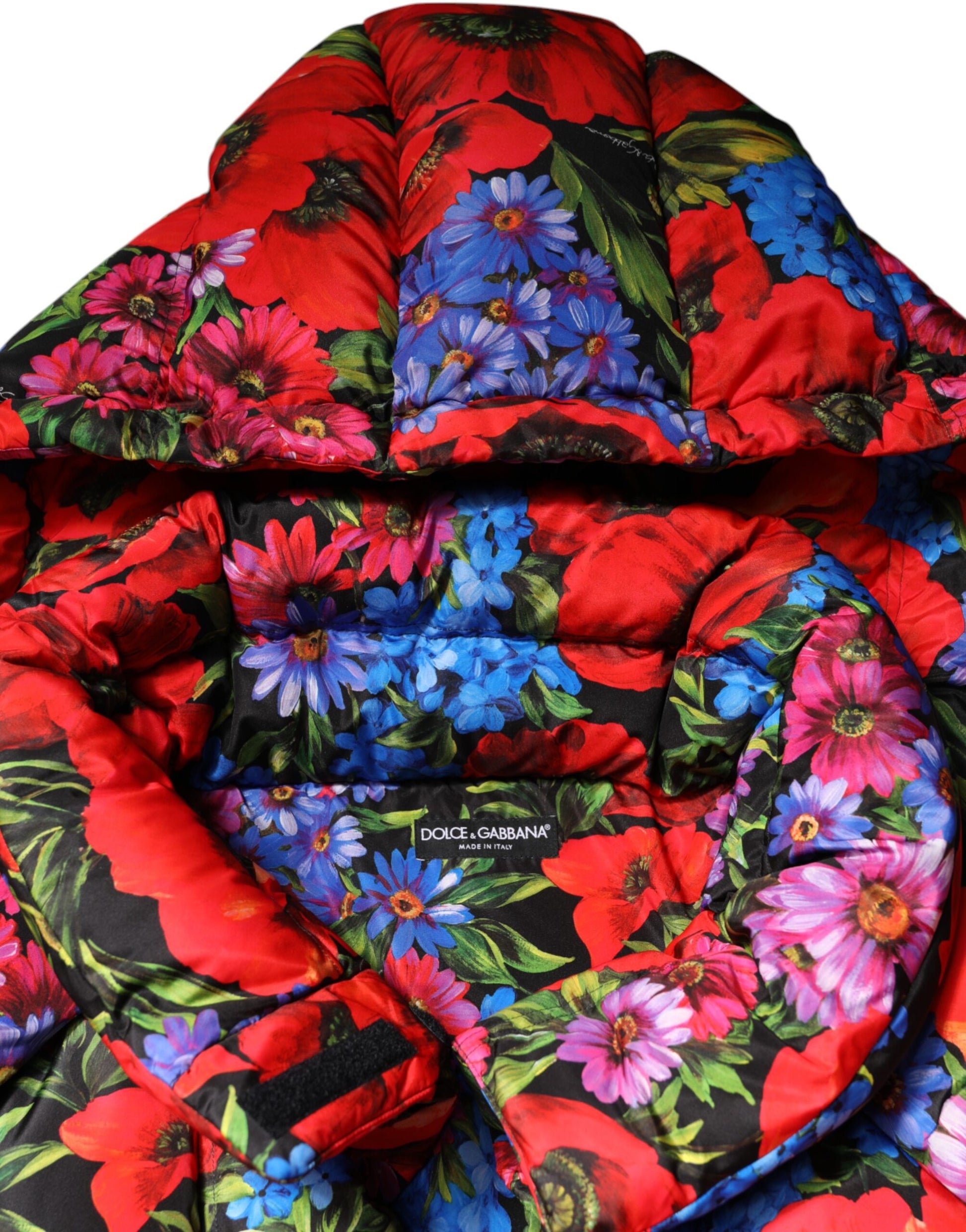 Dolce & Gabbana Multicolor Shell Jacket for Women additional view