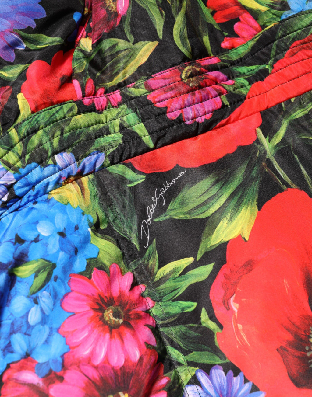 Dolce & Gabbana Multicolor Shell Jacket for Women additional view