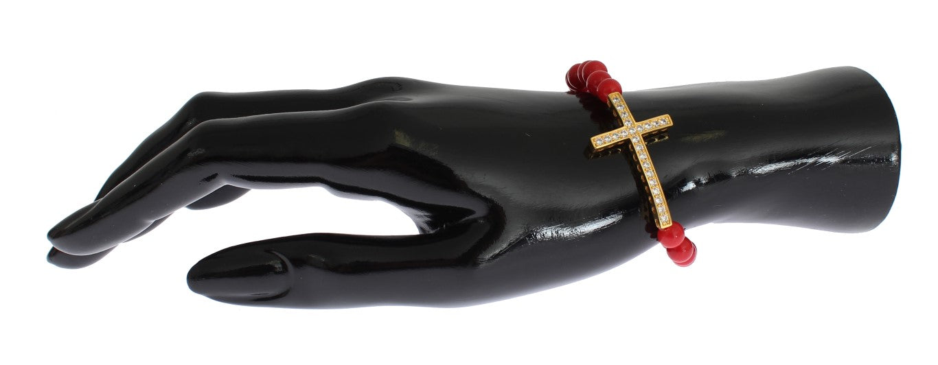 Nialaya Red Bracelets for Women additional view