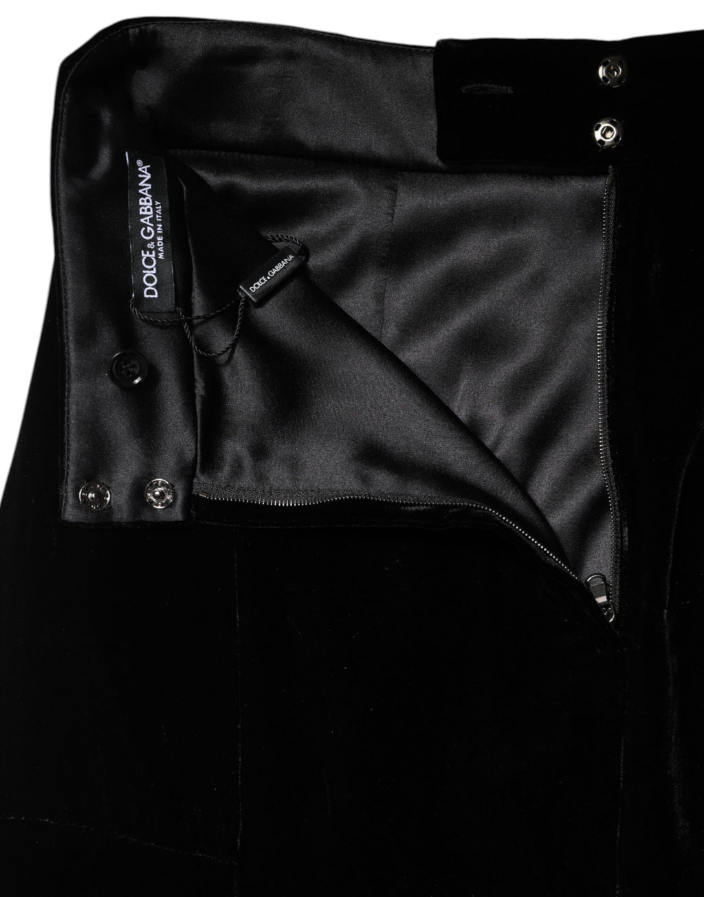 Dolce & Gabbana Black Midi for Women additional view