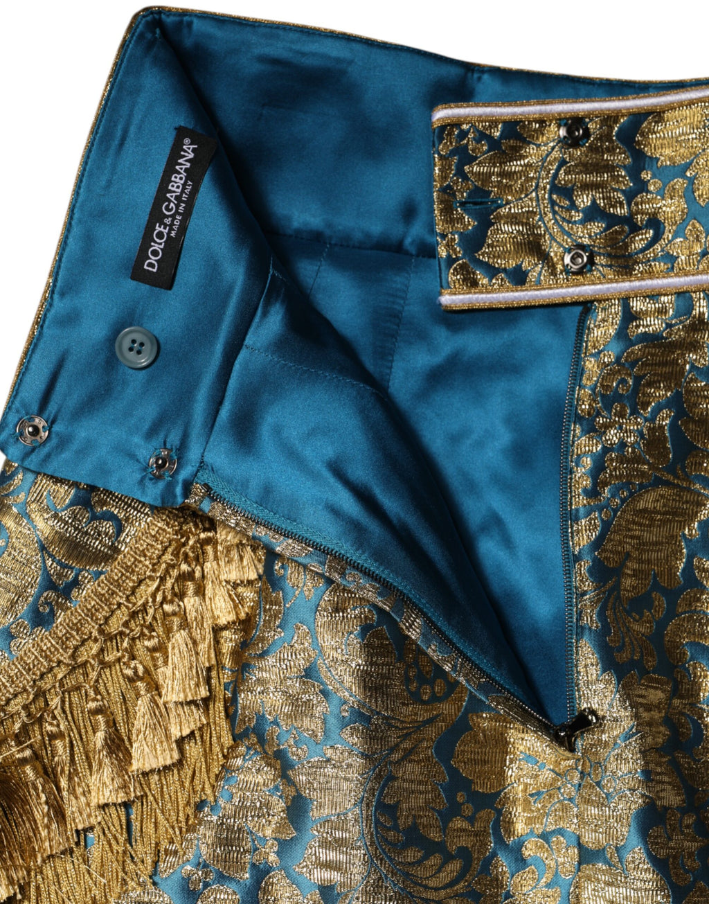 Dolce & Gabbana Blue Mini for Women additional view