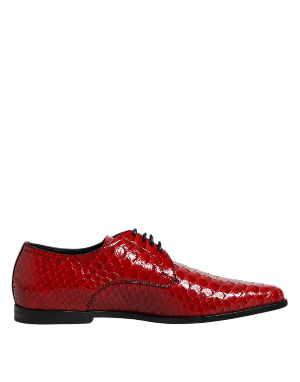 Dolce & Gabbana Red Oxfords And Derbies for Men additional view