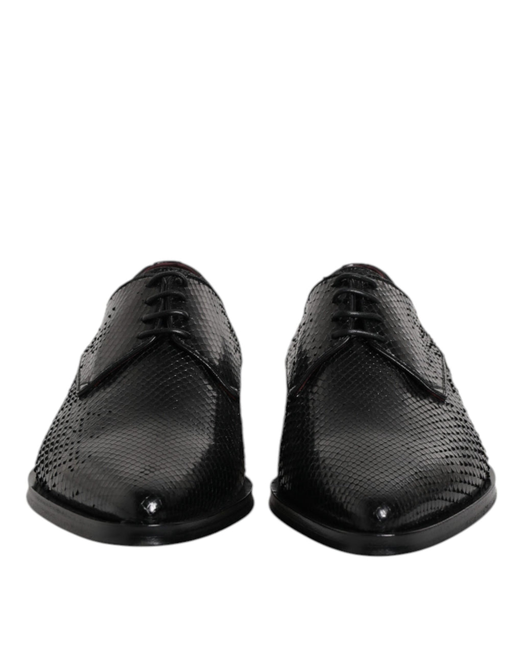 Dolce & Gabbana Black Oxfords And Derbies for Men alternate view