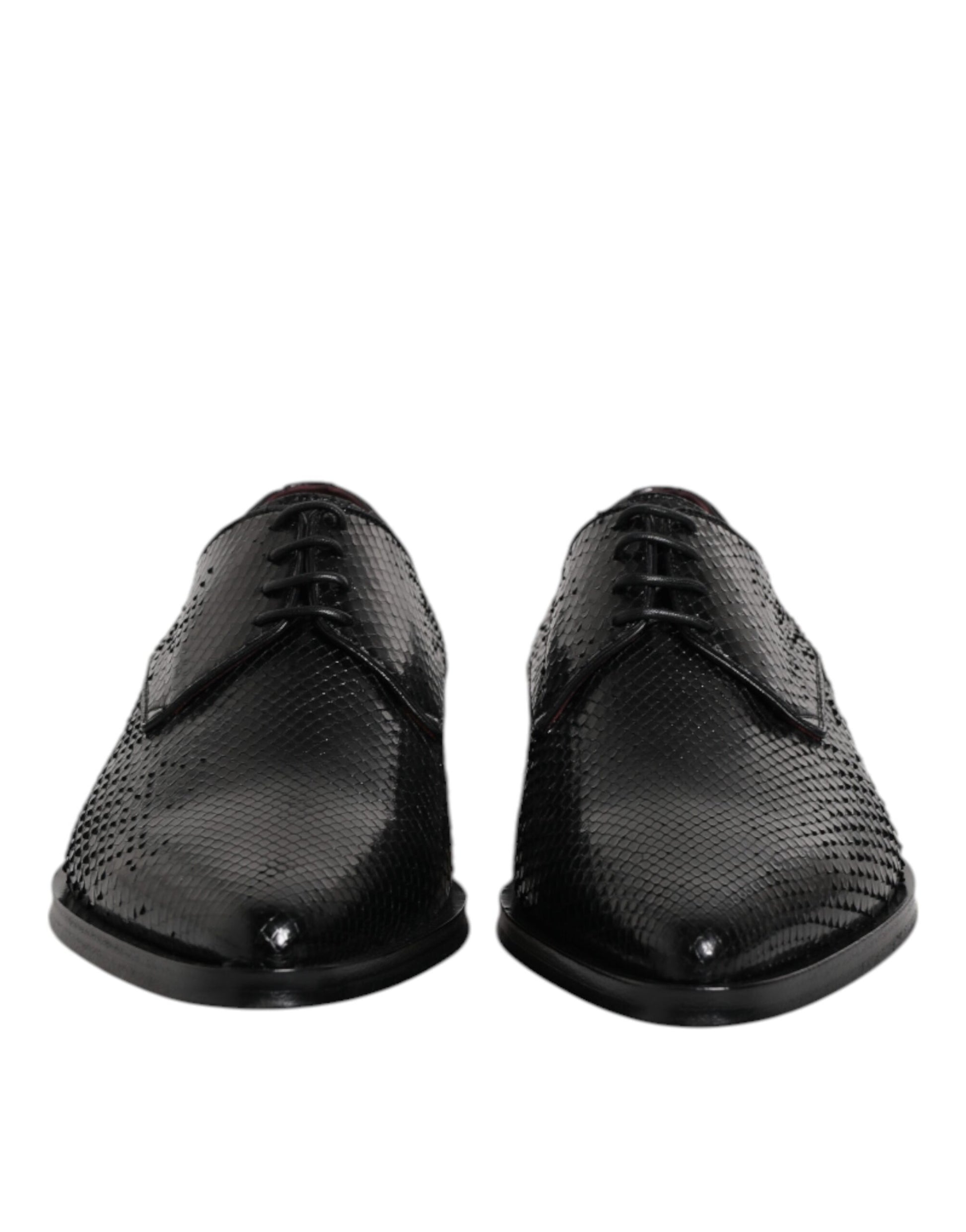 Dolce & Gabbana Black Oxfords And Derbies for Men alternate view