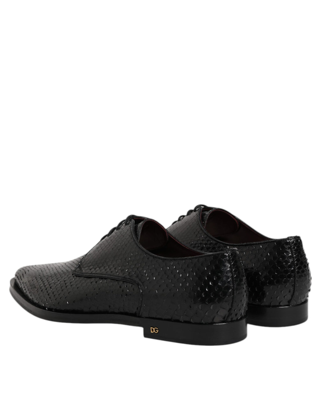 Dolce & Gabbana Black Oxfords And Derbies for Men additional view