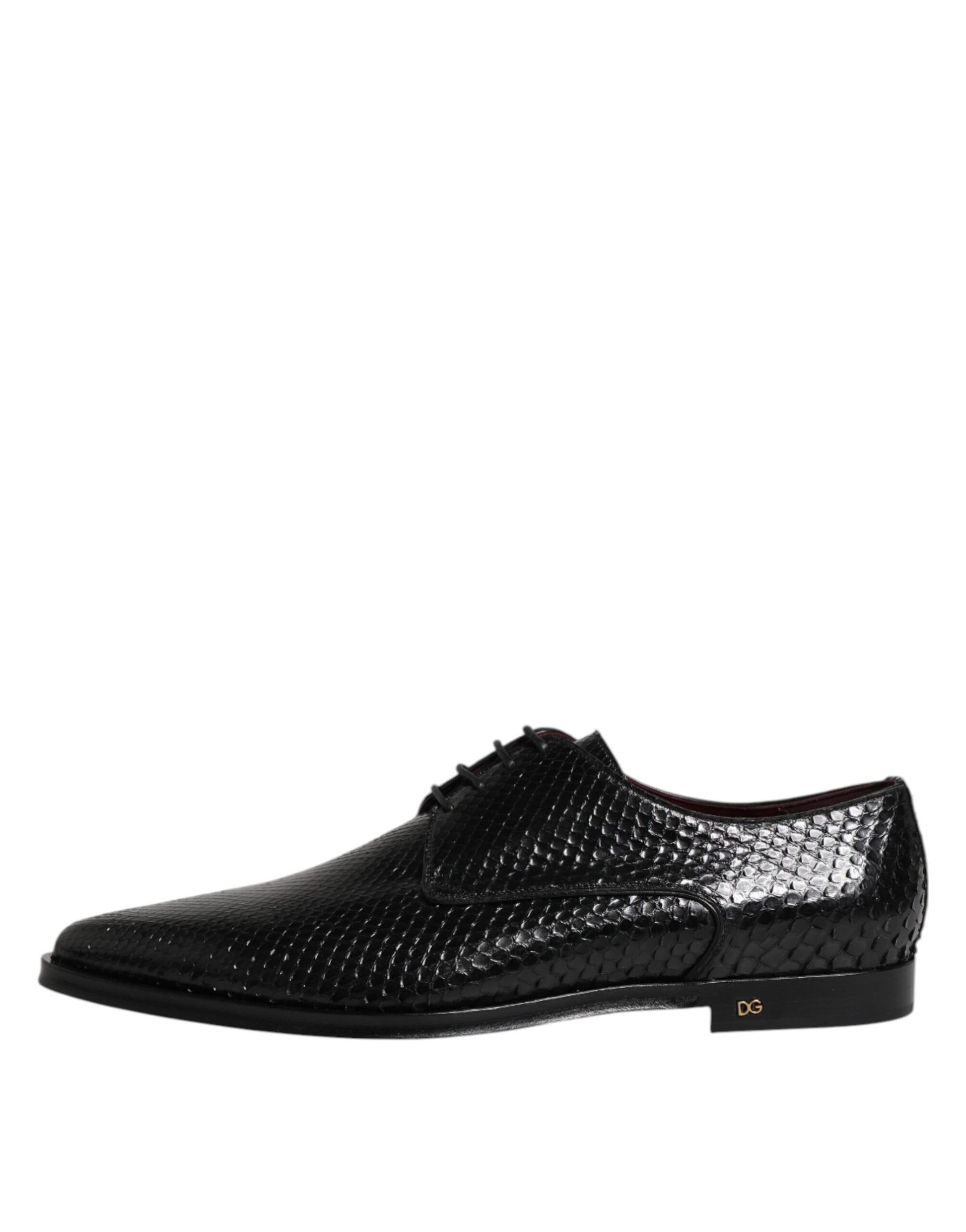 Dolce & Gabbana Black Oxfords And Derbies for Men additional view