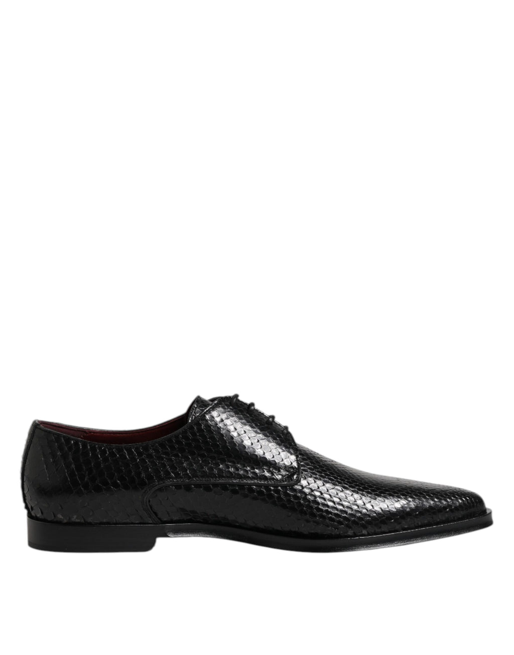 Dolce & Gabbana Black Oxfords And Derbies for Men