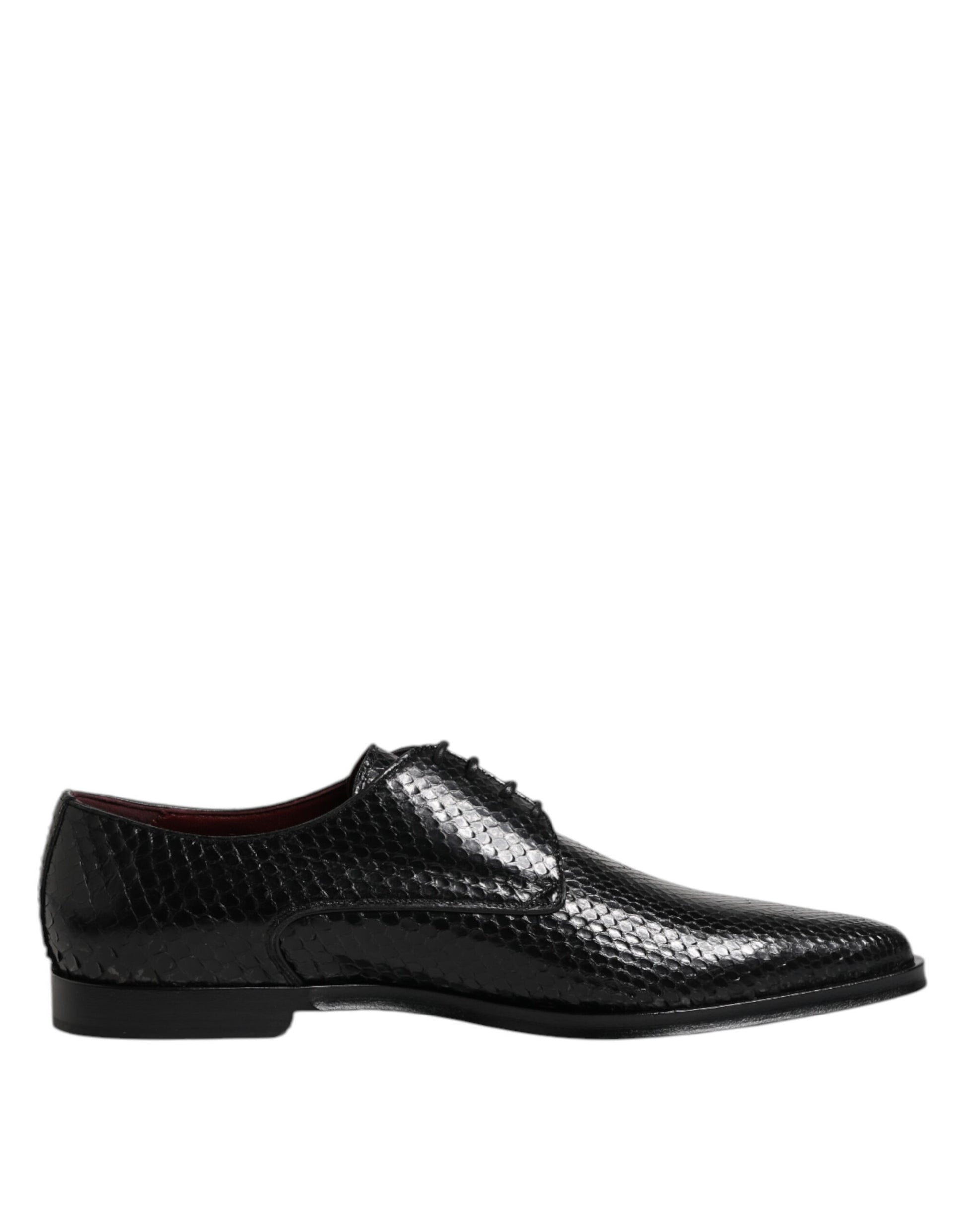Dolce & Gabbana Black Oxfords And Derbies for Men additional view