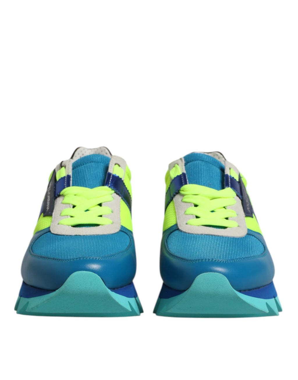 Dolce & Gabbana Multicolor Low Top Sneakers for Men alternate view