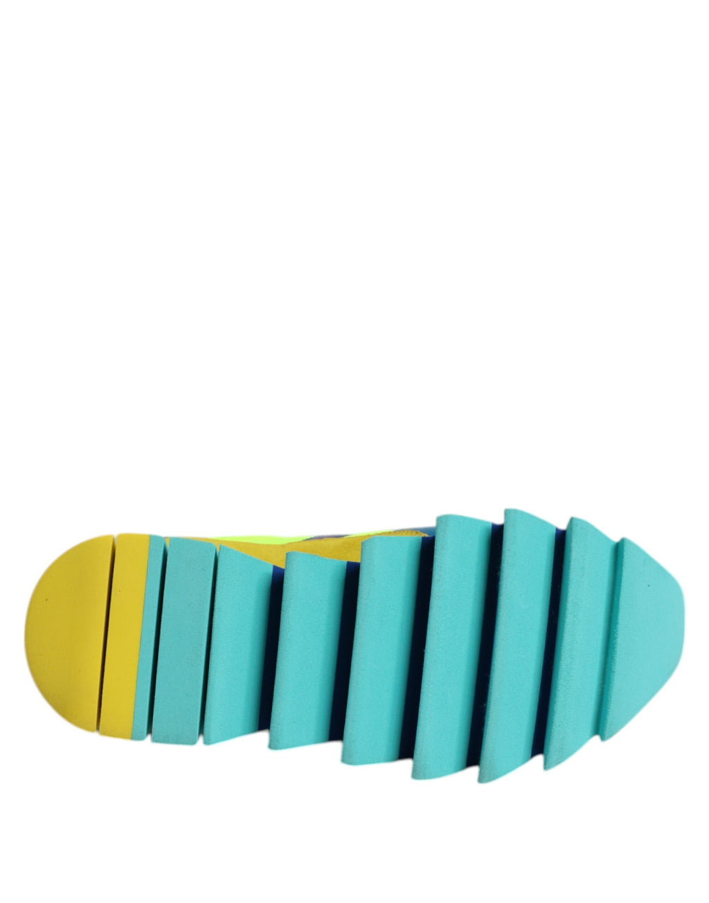 Dolce & Gabbana Multicolor Low Top Sneakers for Men additional view