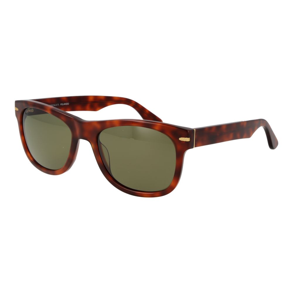 Serengeti Brown Sunglasses