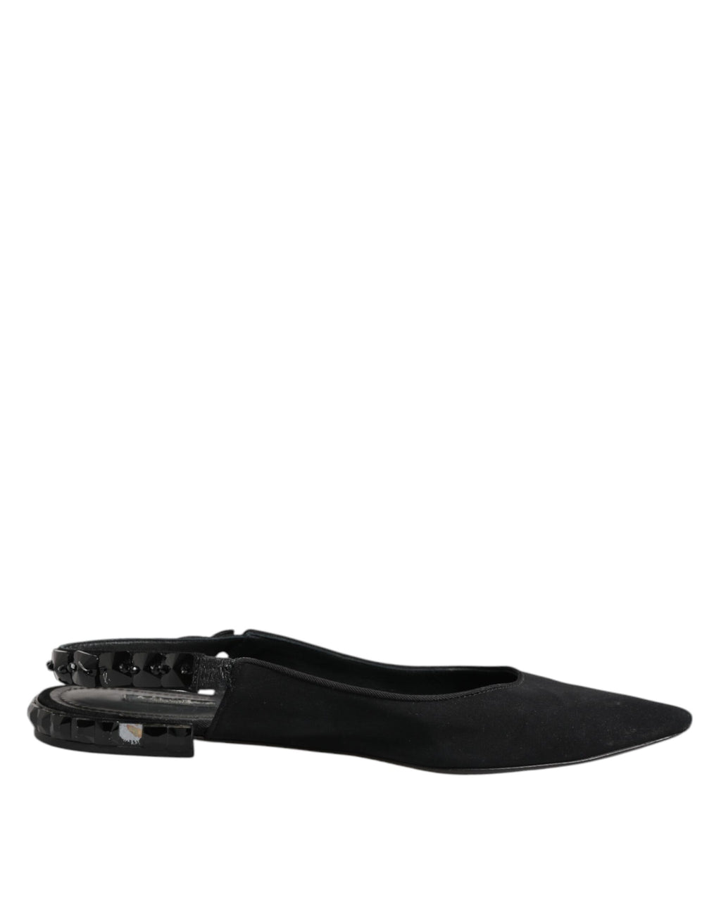 Dolce & Gabbana Black Flat for Women additional view