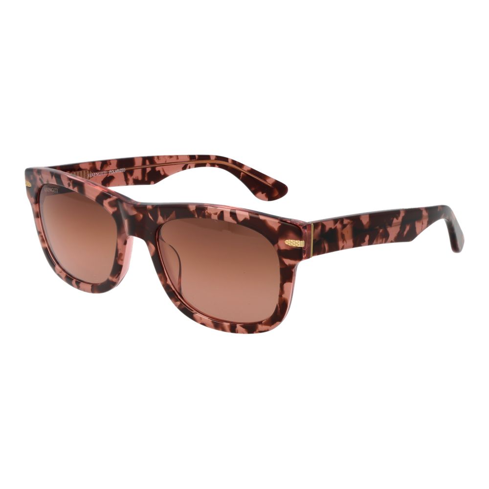 Serengeti Multicolor Sunglasses Unisex