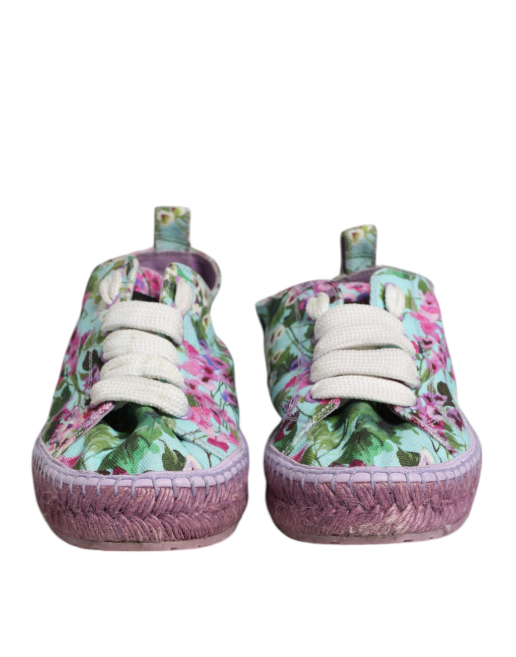 Dolce & Gabbana Multicolor Low Top Sneakers for Women alternate view