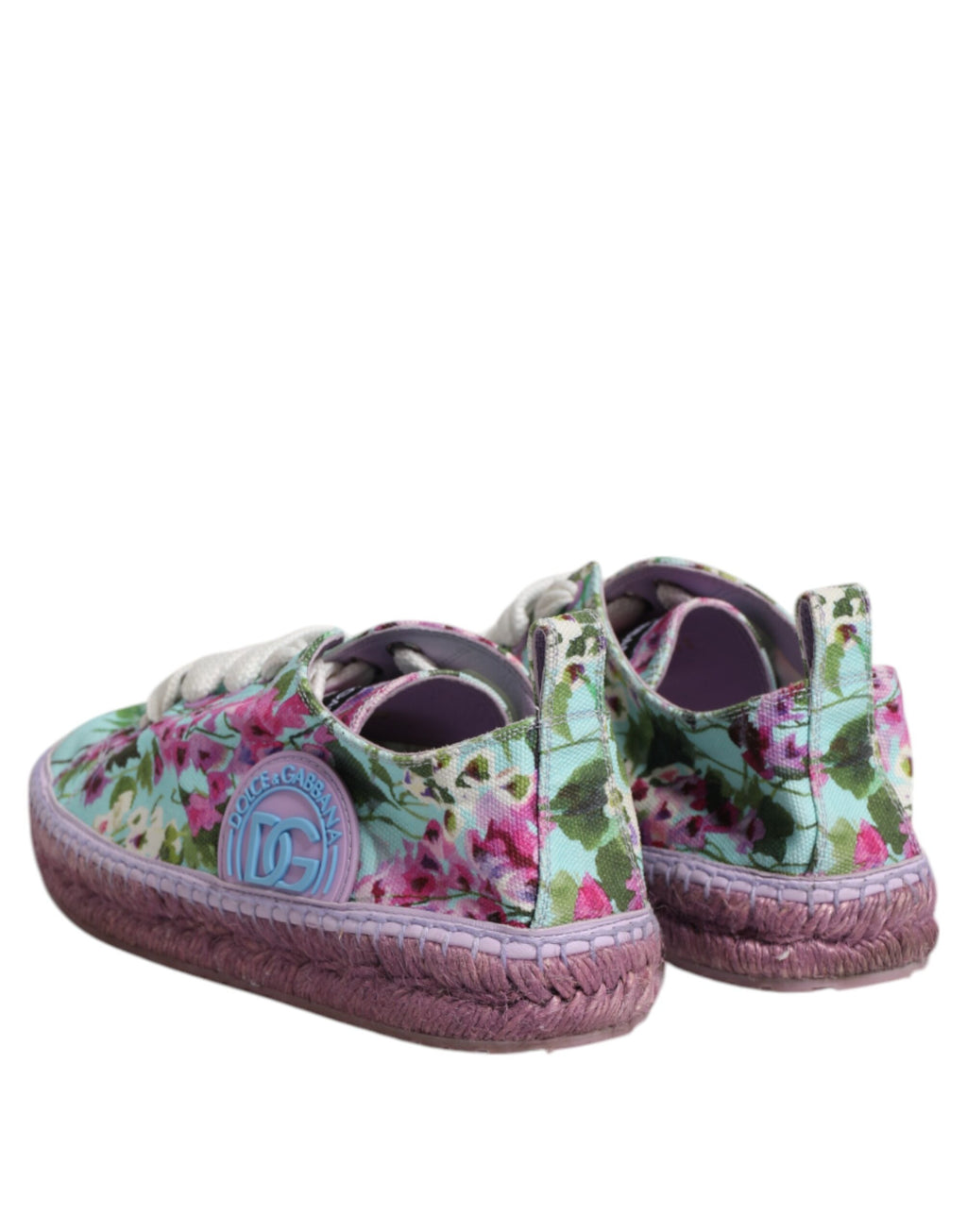 Dolce & Gabbana Multicolor Low Top Sneakers for Women additional view